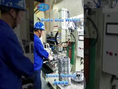 Projektionsschweißmaschine Edelstahl für Kohlenstoffstahl